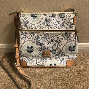 DVC 25 Anniversary Dooney & Bourke Crossbody